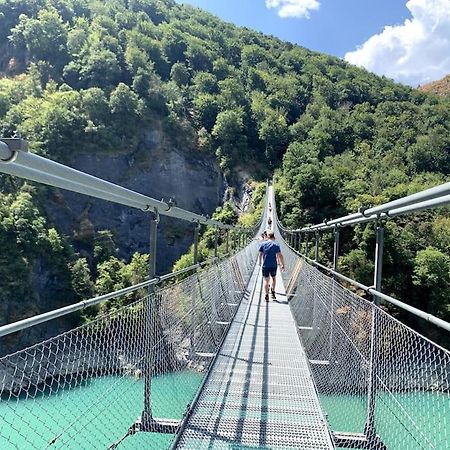Charmante Maison De Montagne Pour 8 Personnes Livet-et-Gavet المظهر الخارجي الصورة