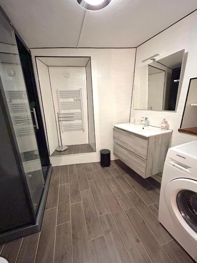 Charmante Maison De Montagne Pour 8 Personnes Livet-et-Gavet المظهر الخارجي الصورة
