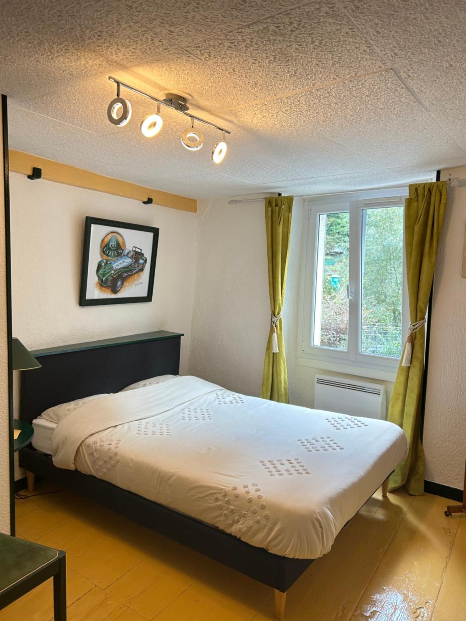 Charmante Maison De Montagne Pour 8 Personnes Livet-et-Gavet المظهر الخارجي الصورة